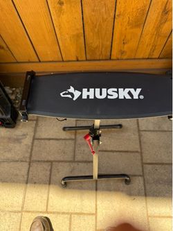 Out feed support stand