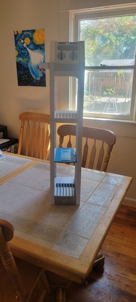 Nintendo Wii Stand