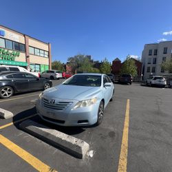 2007 Toyota Camry 