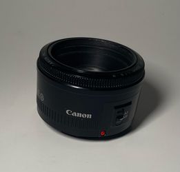 Canon 50mm 1.8 Tested