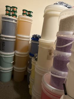 5 Gallon Fabric softener 