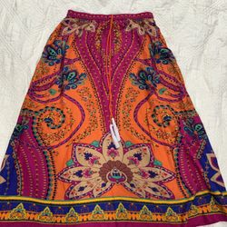 Soft Surroundings Marguerite Skirt 