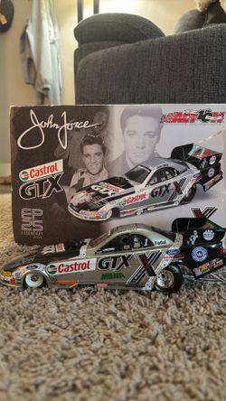 Model car