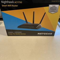 Nighthawk WiFi Router 