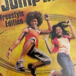 Disney’s JUMP IN! (DVD-2007) KeKe Palmer + Corbin Bleu!