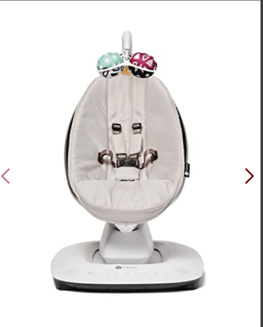 4moms MamaRoo Multi-Motion Baby Swing