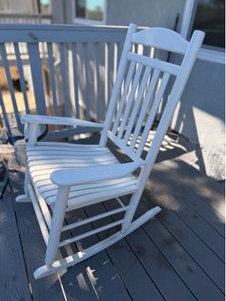 Rocking chair