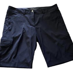 Nike golf performance women shorts size 16