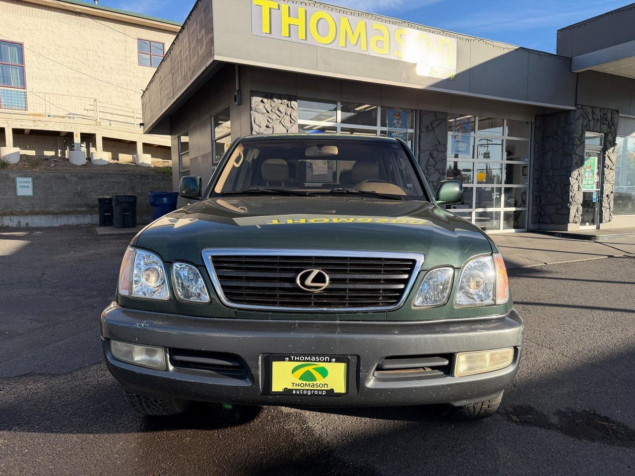 1999 Lexus LX 470