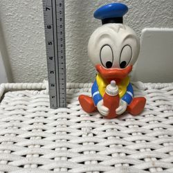 1984 Shelcore Walt Disney Donald Duck 