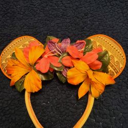 Disney Parks Moana Ears