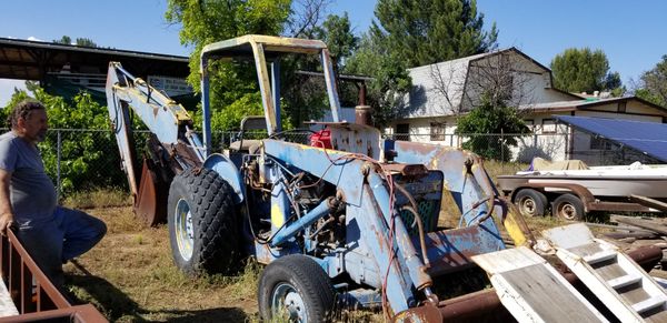 Ford tractor 1960 for Sale in Menifee, CA OfferUp