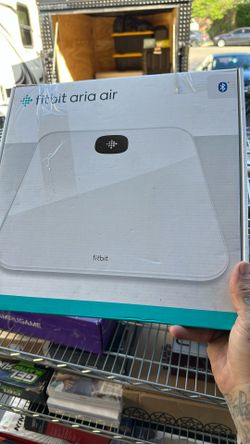 Fitbit Aria Air Scale