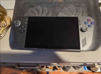 ASUS ROG Ally X Handheld Console