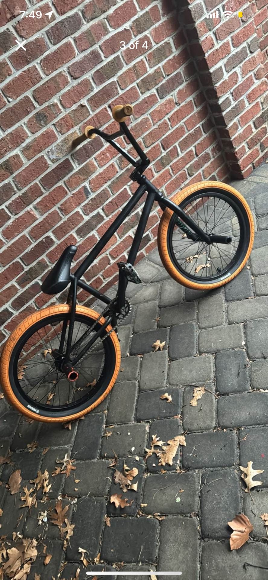 Bmx Bike