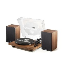1 by One Bluethooth Turntable HiFi