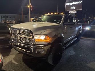 2013 RAM 2500