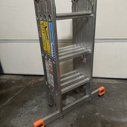 Krause MultiMatic 121482 12' Ladder