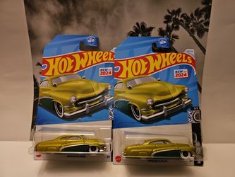 HOT WHEELS