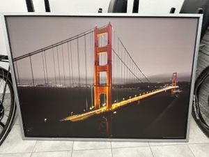 Golden Gate Picture Frame
