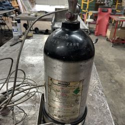 MOROSO Nitrous oxide  system