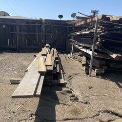 Good Building Wood! $500/OBO