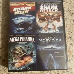 Wet and very wild pack (DVD)