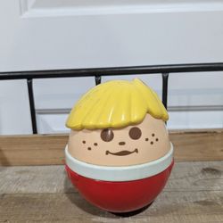 Little Tikes Weeble Wobble 