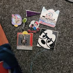 Disney Pins