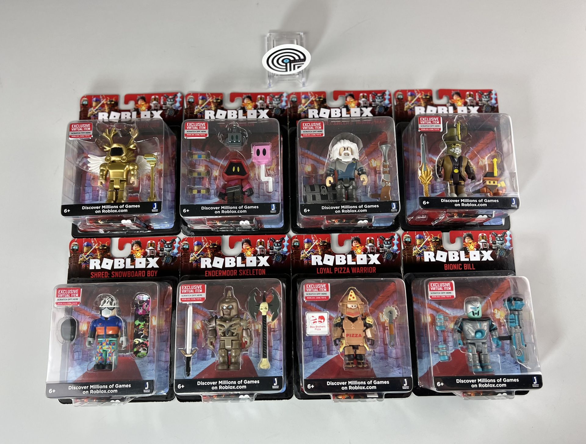 (Rare) Roblox Series 6 core figure Lot (Complete set)