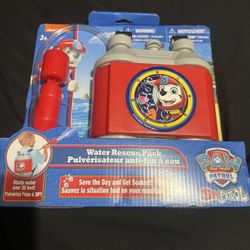 Paw Patrol Water Sprayer
