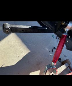 Lower control arms