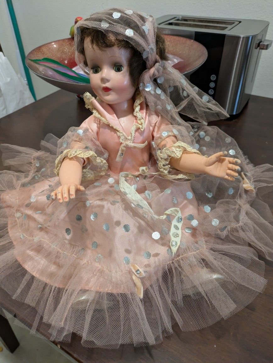 Madame Alexander Doll