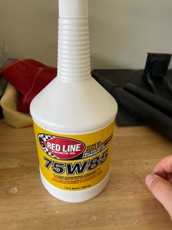 Rear Diff Oil for Toyota RAV4