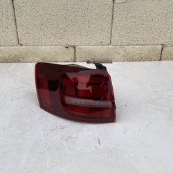 VW Jetta Tail Light 2015 - 2018, VW Jetta Tailight, Original OEM Jetta Part, Driver Side Light 