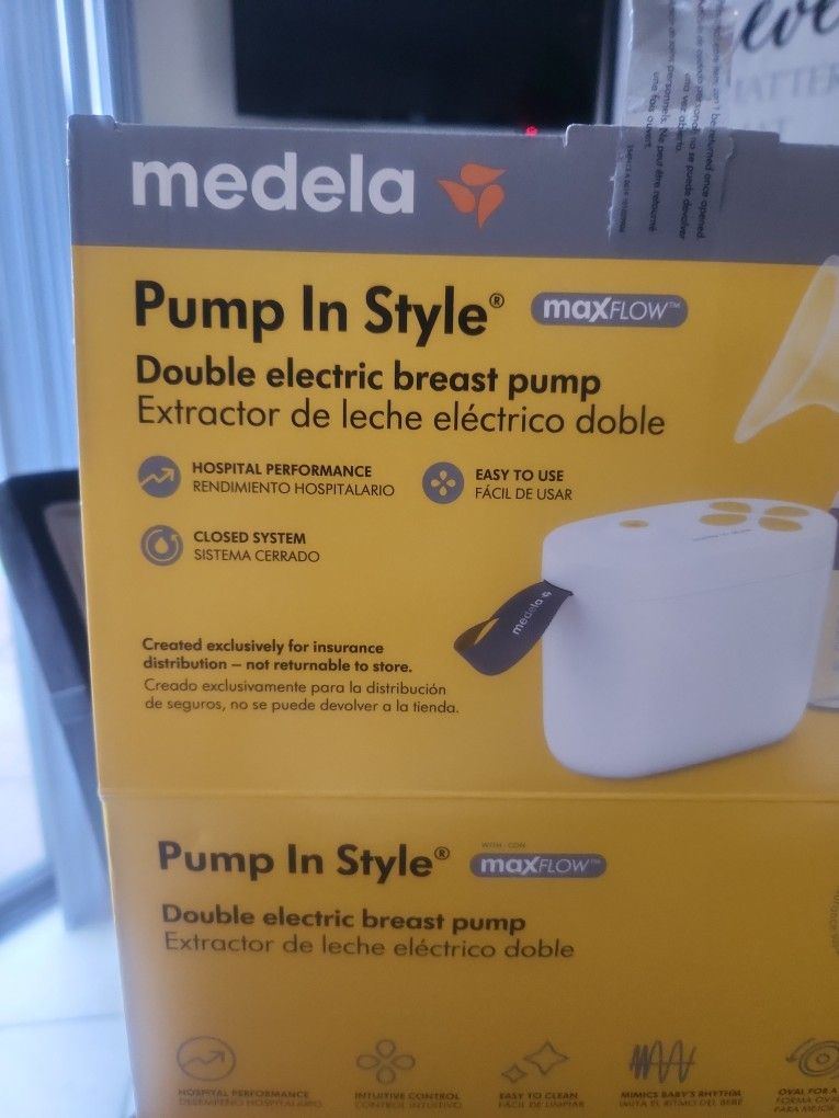 Medela Double Breast Pump