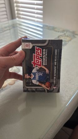 Topps basketball 2025/2026 Black Friday