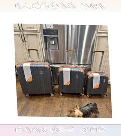 describe foot 3 Pack Expandable Cases Grow with Your Needs