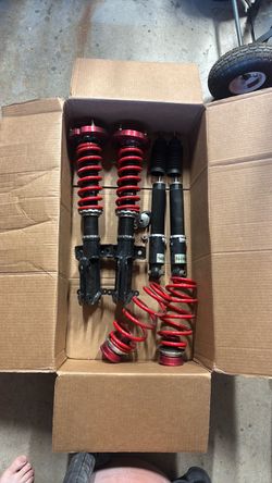Ford Mustang Coilovers (05-14)