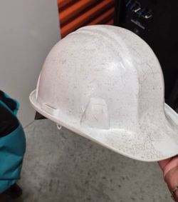 Construction Hard Hat Helmet with brim