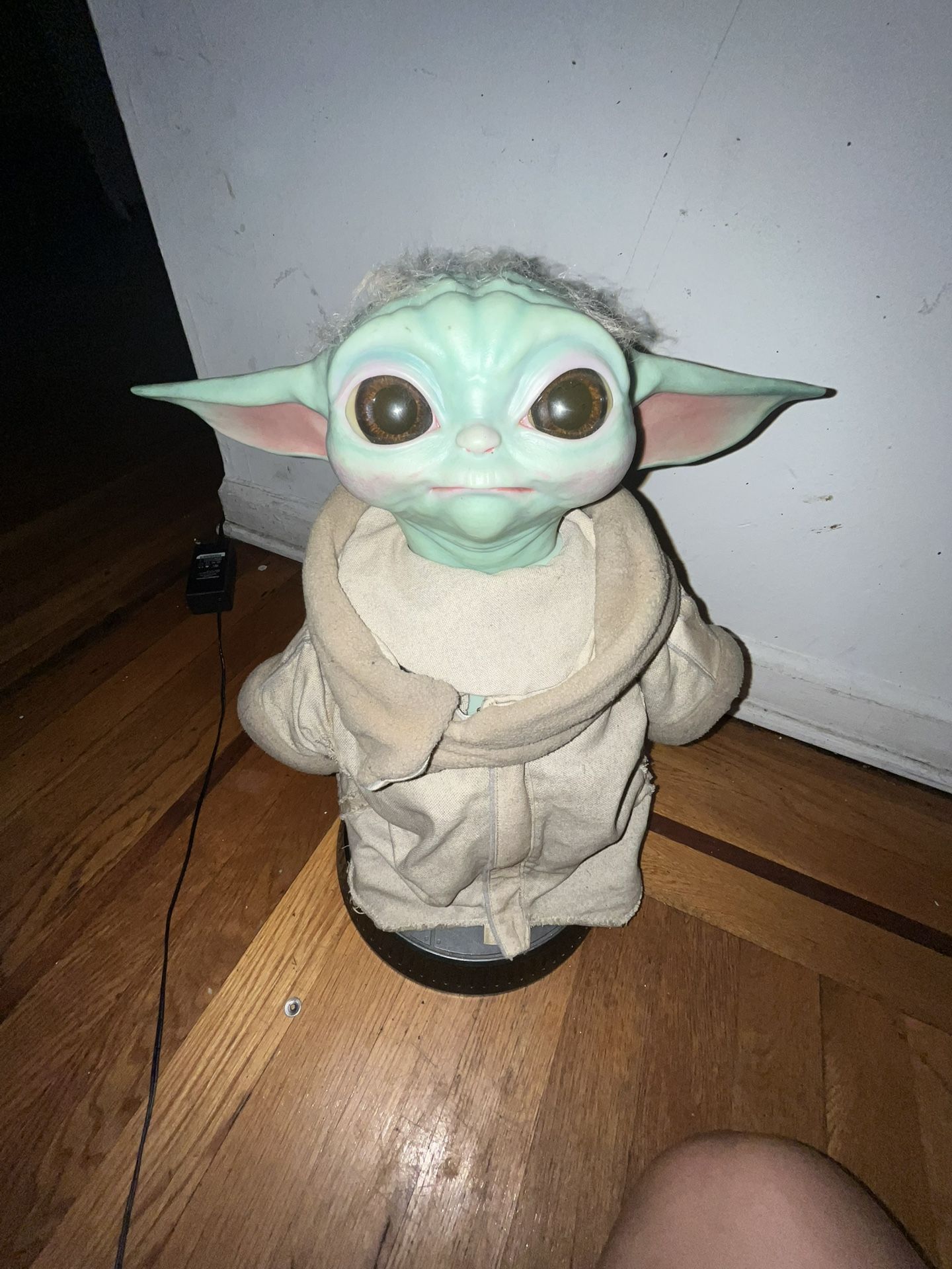 Realistic Life Size Baby Yoda