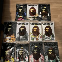 Size Large Bape Tshirts 