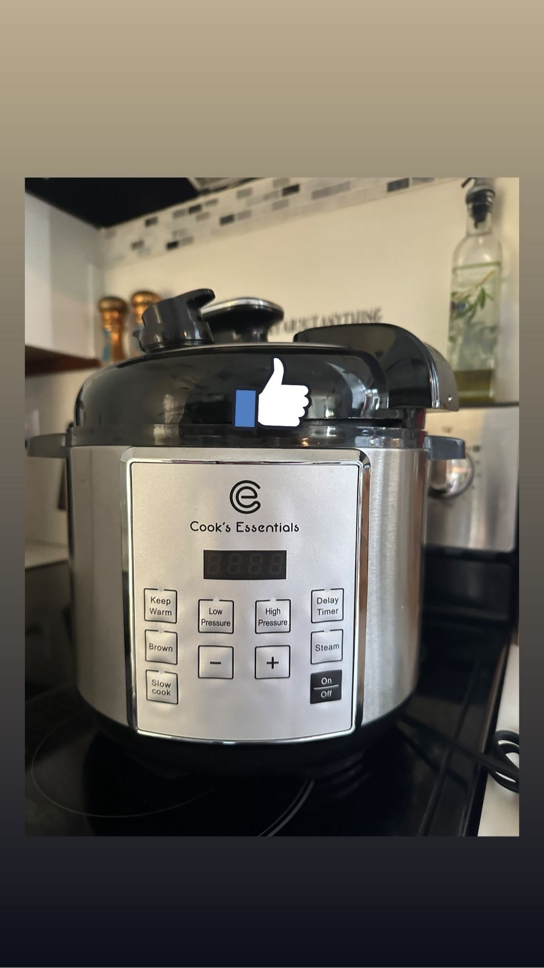 Pressure Cooker