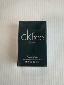 Calvin Klein CK Free for Men