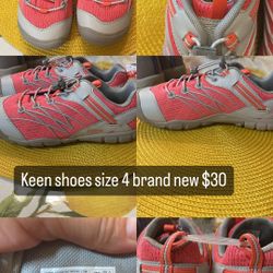 Keen Shoes