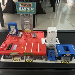 Matchbox Super Service