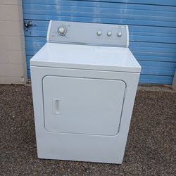Electric Dryer Large Capacity And Heavy Duty On Good Working Condition 