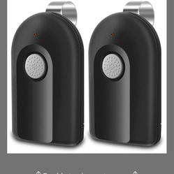 Datonten Replacement Garage Door Opener Remote,Compatible With Genie Garage Door Opener ACSCTG Type 1,390MHZ,2 Pack