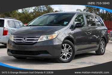 2012 Honda Odyssey