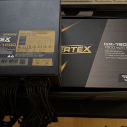 Seasonic Vertex GX-1200 Power Supply (1200w)